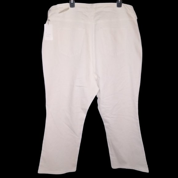 A New Day Jeans - High Rise Boot Cut size 18W Regular Length NWT - Picture 5 of 5